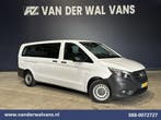 Mercedes-Benz Vito | Tourer 109 BlueTEC Tourer 9-persoons, Gebruikt, Euro 6, Wit, Mercedes-Benz
