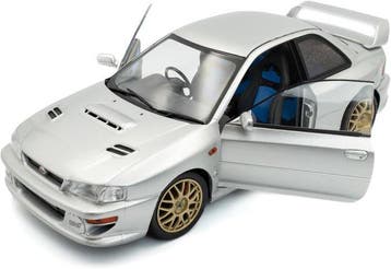 Solido 1:18 - Modelauto - Subaru Impreza 22B, Nieuw