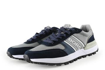 Bjorn Borg Sneakers in maat 41 Blauw, Bjorn Borg, Verzenden, Blauw, Sneakers of Gympen