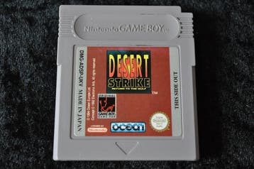 Desert Strike Return to the Gulf Nintendo Game Boy Cart Only, Verzenden, Nieuw