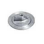 Skeg Anode voor Yamaha 60 - 225 Pk Zink, Ophalen of Verzenden, Nieuw, Zeilboot of Motorboot