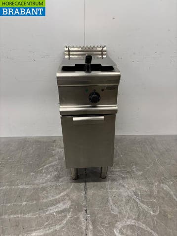 RVS Electrolux Frituur 14 liter 400V Horeca, Ophalen of Verzenden, Gebruikt