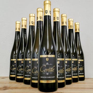 2017 Carlos Conde, Alvarinho Monção & Melgaço - Vinho Verde, Nieuw