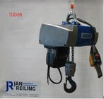 Elektrische Abus kettingtakel 1600 kg, Ophalen, Gebruikt, Elektrisch