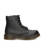 Dr. Martens 1460 veterboots in het Zwart, Verzenden, Zwart, Lage of Enkellaarzen, Nieuw