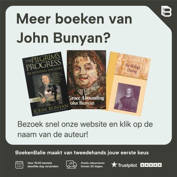 CHRISTENREIS NAAR DE EEUWIGHEID 9789033111532 John Bunyan, Boeken, Verzenden, Zo goed als nieuw, John Bunyan