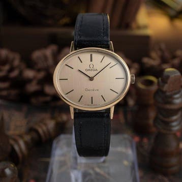 Omega - Genève - Zonder minimumprijs - 511.417 - Unisex -, Nieuw