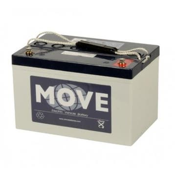 Move Gel accu 12 volt 68 ah, Verzenden, Nieuw