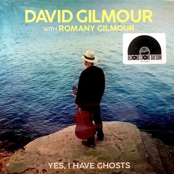 vinyl single 7 inch - David Gilmour - Yes, I Have Ghosts, Verzenden, Zo goed als nieuw, 7 inch, Overige genres