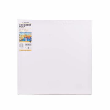 Benson Canvas schildersdoek - 50 x 50 cm - 100% katoen -..., Hobby en Vrije tijd, Ophalen of Verzenden, Nieuw