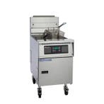 Pitco Friteuse SSH55 | Computer | Gas aardgas G25 NL | 23L |, Ophalen of Verzenden, Nieuw in verpakking