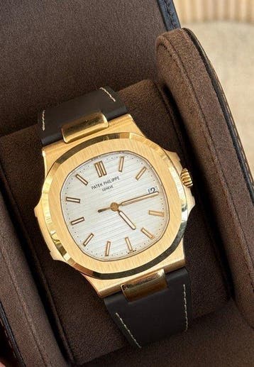 Patek Philippe - Nautilus - 5711J-001 - Heren - 2009, Nieuw