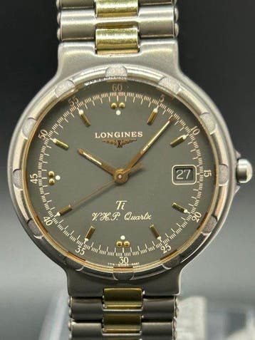 Longines - Conquest - Zonder minimumprijs - VHP - Unisex -