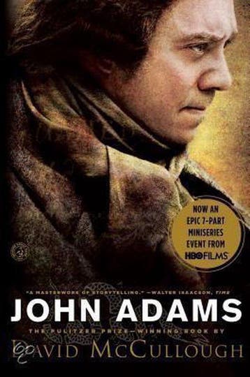 John Adams, Ophalen of Verzenden, Nieuw