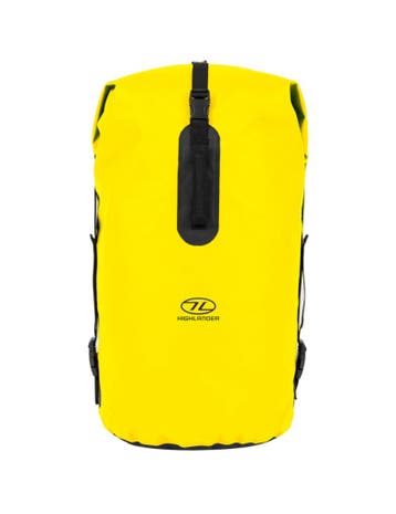 Highlander waterdichte rugzak Troon Tri-Laminate duffle d..., Verzenden, Nieuw, Waterdicht
