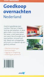 Goedkoop overnachten Nederland / 2007-2008 / ANWB actief, Verzenden, Gelezen