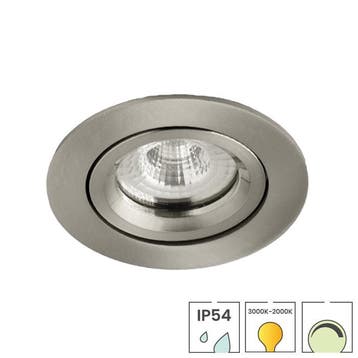 LED downlighter | Inbouw | 5 watt dimbaar | Dim to warm |, Verzenden, Nieuw, Overige fittingen