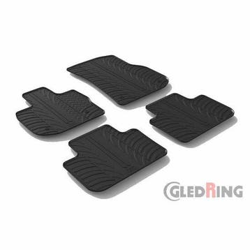 Rubbermatten passend voor BMW X3 G01 en iX3 G08 vierdelig..., Verzenden, Nieuw