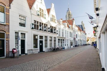 Te huur: Appartement Vlasmarkt in Middelburg, Middelburg, Zeeland, Appartement