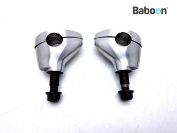 Stuurklem / Riser Set Yamaha XVZ 1300 A Royal Star Tour, Motoren, Onderdelen | Yamaha, Verzenden, Gebruikt