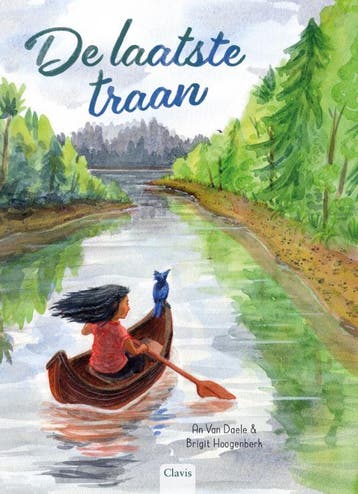 De Laatste Traan | An Van Daele | Nieuw, Ophalen of Verzenden, Nieuw, An Van Daele