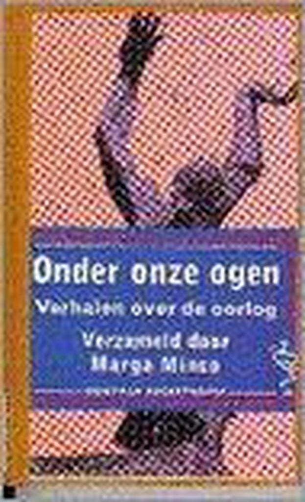 Onder onze ogen / Ooievaar 9789035115538 M. Minco, Boeken, Romans, Gelezen, Verzenden