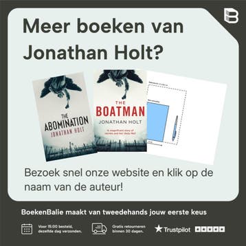 Het schandaal van Venetie / Carnivia / 2 - Jonathan Holt, Verzenden, Gelezen, Jonathan Holt