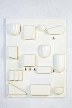 Vitra - Dorothee Becker - Paneel - Uten.Silo II - White -, Antiek en Kunst