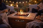 Cosi terrasverwarmer inbouwbrander BIEDEN MAG, Tuin en Terras, Terrasverwarmers, Ophalen of Verzenden, Nieuw