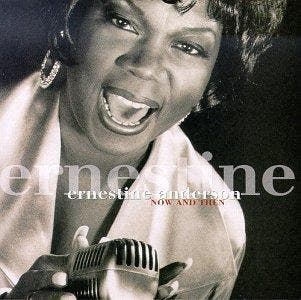 cd - Ernestine Anderson - Now &amp; Then, Verzenden, Zo goed als nieuw