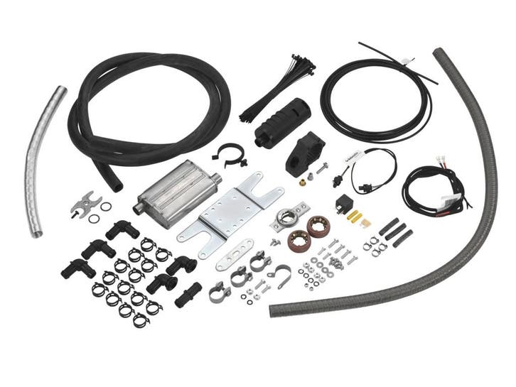 Webasto inbouwkit Thermo Top EVO standaard, Auto-onderdelen, Airco en Verwarming, Nieuw, Ophalen of Verzenden