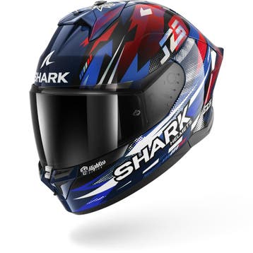 Skwal CUP Replica Zarco GP de France Helm Shark, Motoren, Verzenden, Nieuw met kaartje
