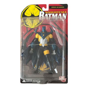 DC Direct - Batman: Knightfall - Series 1 - Azrael as Batman, Verzenden, Nieuw