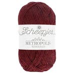 Scheepjes Metropolis - 41 rabat - Merino Sokkengaren, Hobby en Vrije tijd, Breien en Haken, Ophalen of Verzenden, Nieuw