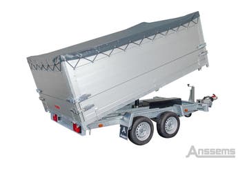 Anssems KSX 3500 305x178 E Kipper, Auto diversen, Ophalen of Verzenden, Nieuw