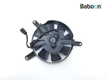 Koelfan Motor Suzuki GSX R 600 1997-2000 Srad (GSXR600), Verzenden, Gebruikt