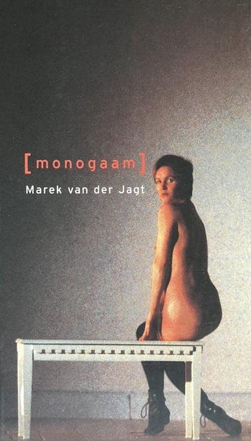 Monogaam - van der Jagt, Verzenden, Gelezen