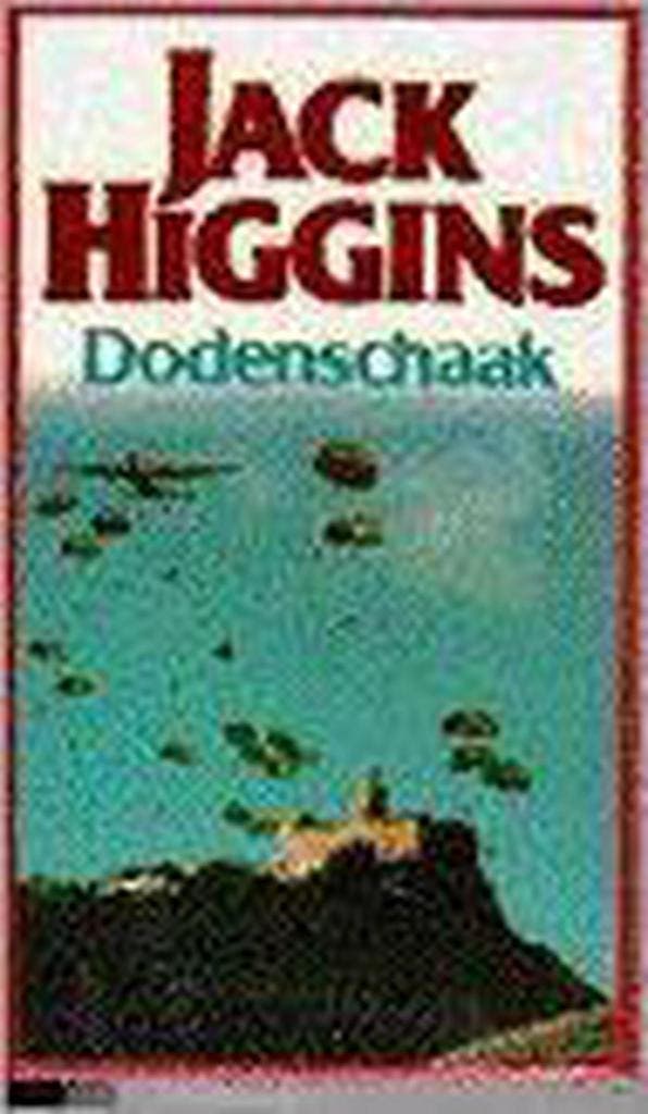 Dodenschaak 9789022513743 Jack Higgins, Boeken, Thrillers, Gelezen, Verzenden
