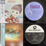 Yosuke Yamashita Trio, Isao Suzuki & His Fellows - Sunayama, Nieuw in verpakking