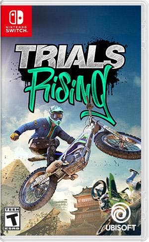 Switch Trials Rising, Verzenden, Zo goed als nieuw