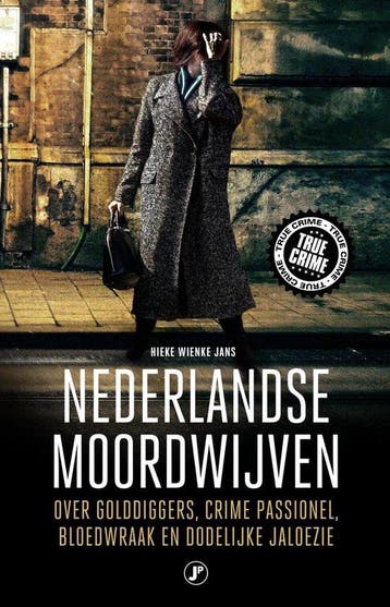 9789089758538 Nederlandse moordwijven | Tweedehands, Verzenden, Zo goed als nieuw, Hieke Wienke Jans