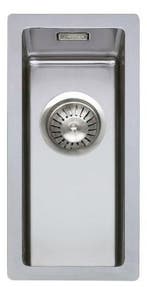 Spoelbak glanzend RVS | 22 x 44 x 17 cm HorecaTraders, Verzenden, Nieuw in verpakking