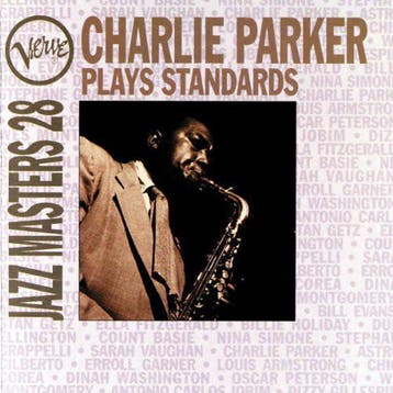 cd - Charlie Parker - Plays Standards - Verve Jazz Master..., Verzenden, Zo goed als nieuw