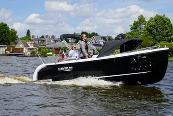 Clever 63 Tender Zomeractie laagste prijsgarantie - 30 pk, Watersport en Boten, Sloepen, Tender, Binnenboordmotor, Nieuw, Ophalen of Verzenden