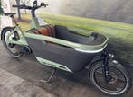 Lovens Explorer S75 Premium Bakfiets | Automaat | Kiox 300, Ophalen of Verzenden, Zo goed als nieuw, 50 km per accu of meer, Overige merken