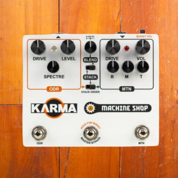 Karma Machine shop, Muziek en Instrumenten, Effecten, Ophalen of Verzenden, Nieuw