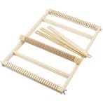 Weefgetouw, afm 28x39 cm, 1 stuk, Nieuw