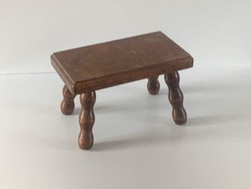 Kruk - Hout