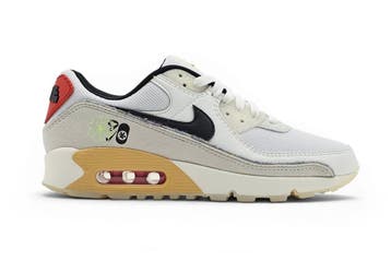 Nike Air Max 90 Special Edition | Swoosh Fiber White | 40.5, Overige kleuren, Nike, Nieuw, Ophalen of Verzenden