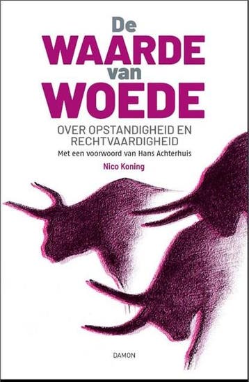 De waarde van woede | 9789463402965 | Nico Koning ; Hans, Ophalen of Verzenden, Zo goed als nieuw, Nico Koning ; Hans Achterhuis